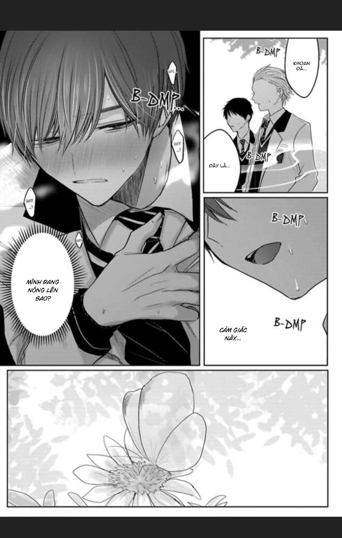 Chẳng Phải Định Mệnh Chapter 6 Trang 7