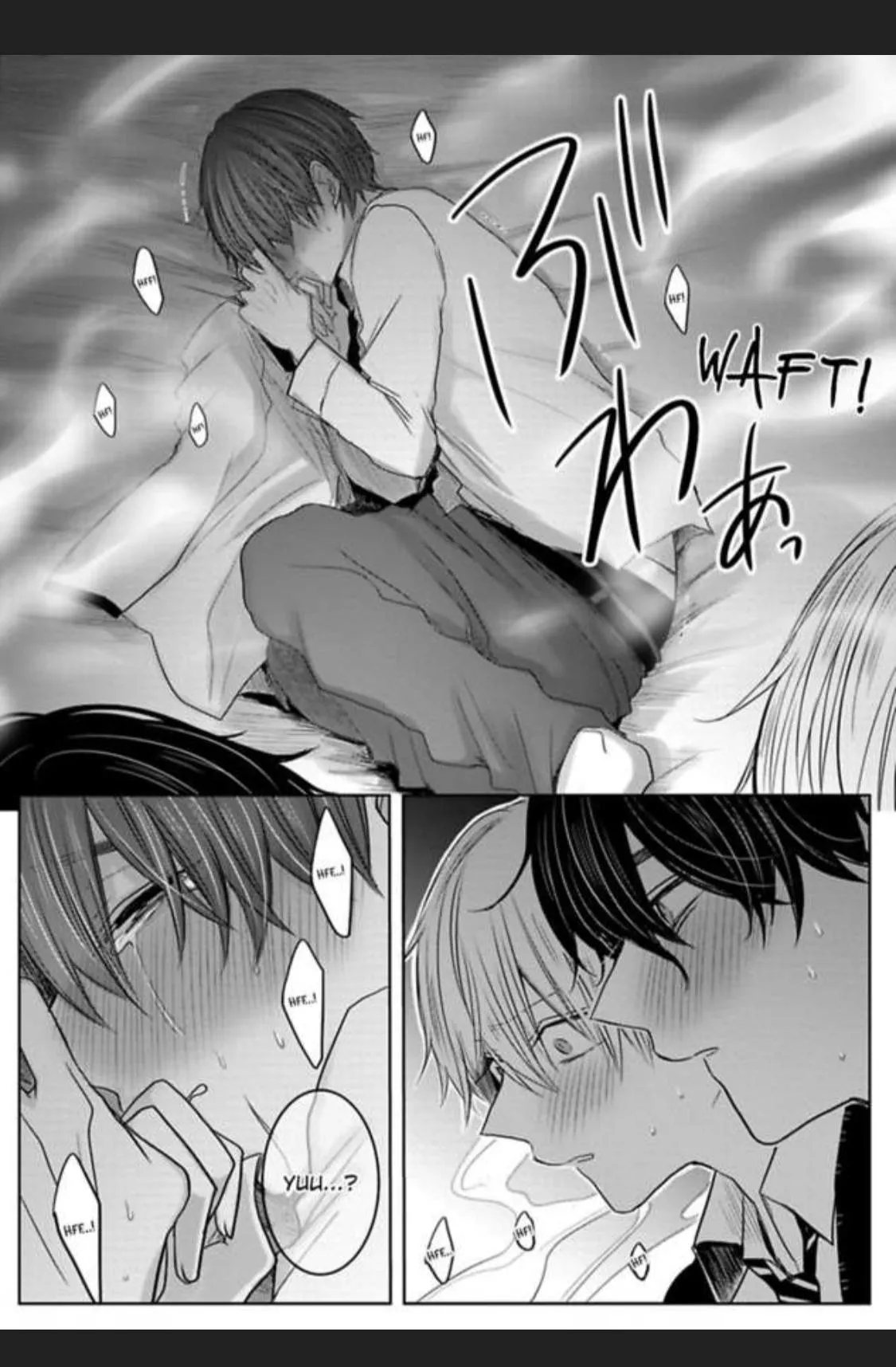 Chẳng Phải Định Mệnh Chapter 6 Trang 11