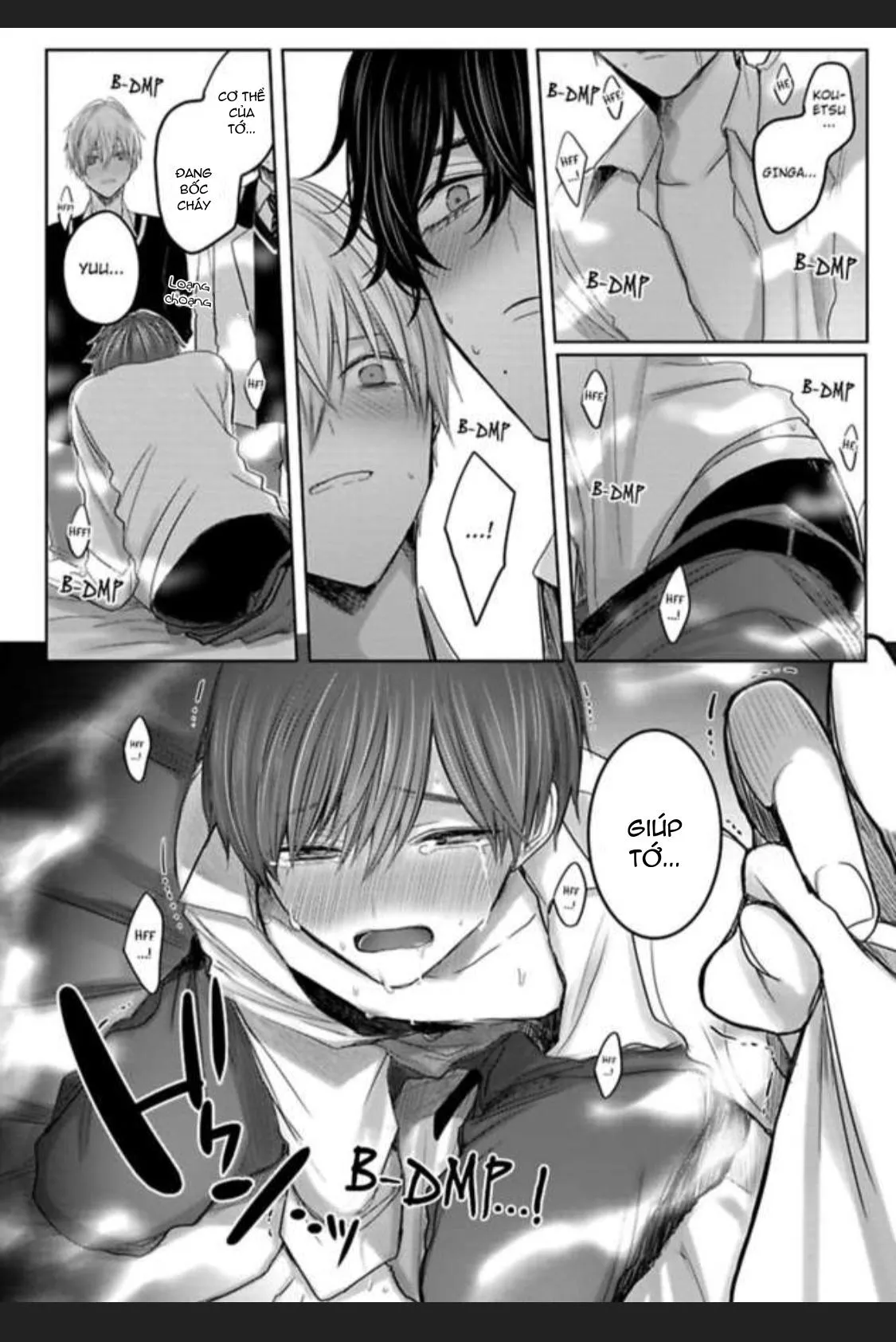 Chẳng Phải Định Mệnh Chapter 6 Trang 12