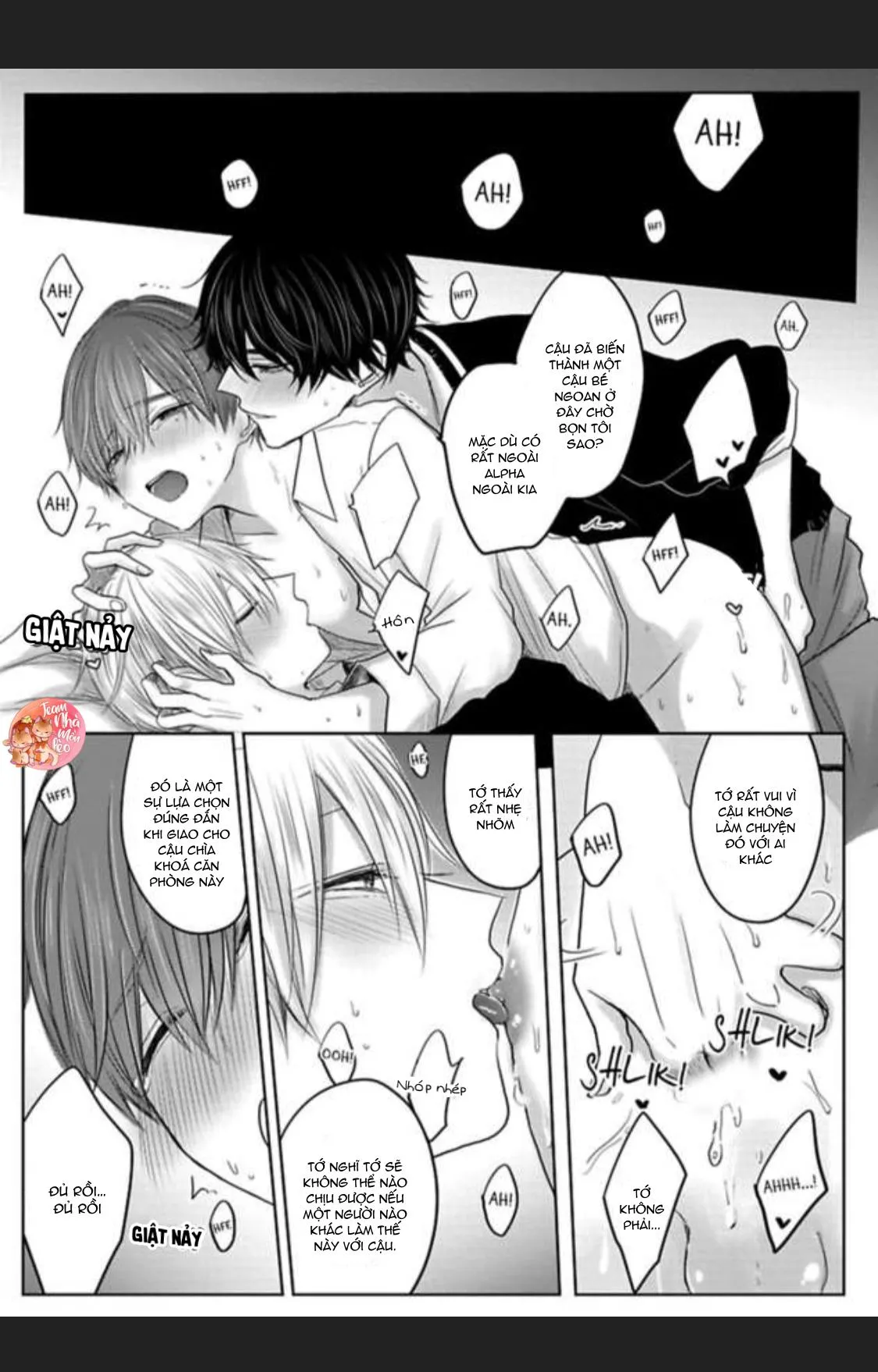 Chẳng Phải Định Mệnh Chapter 6 Trang 13