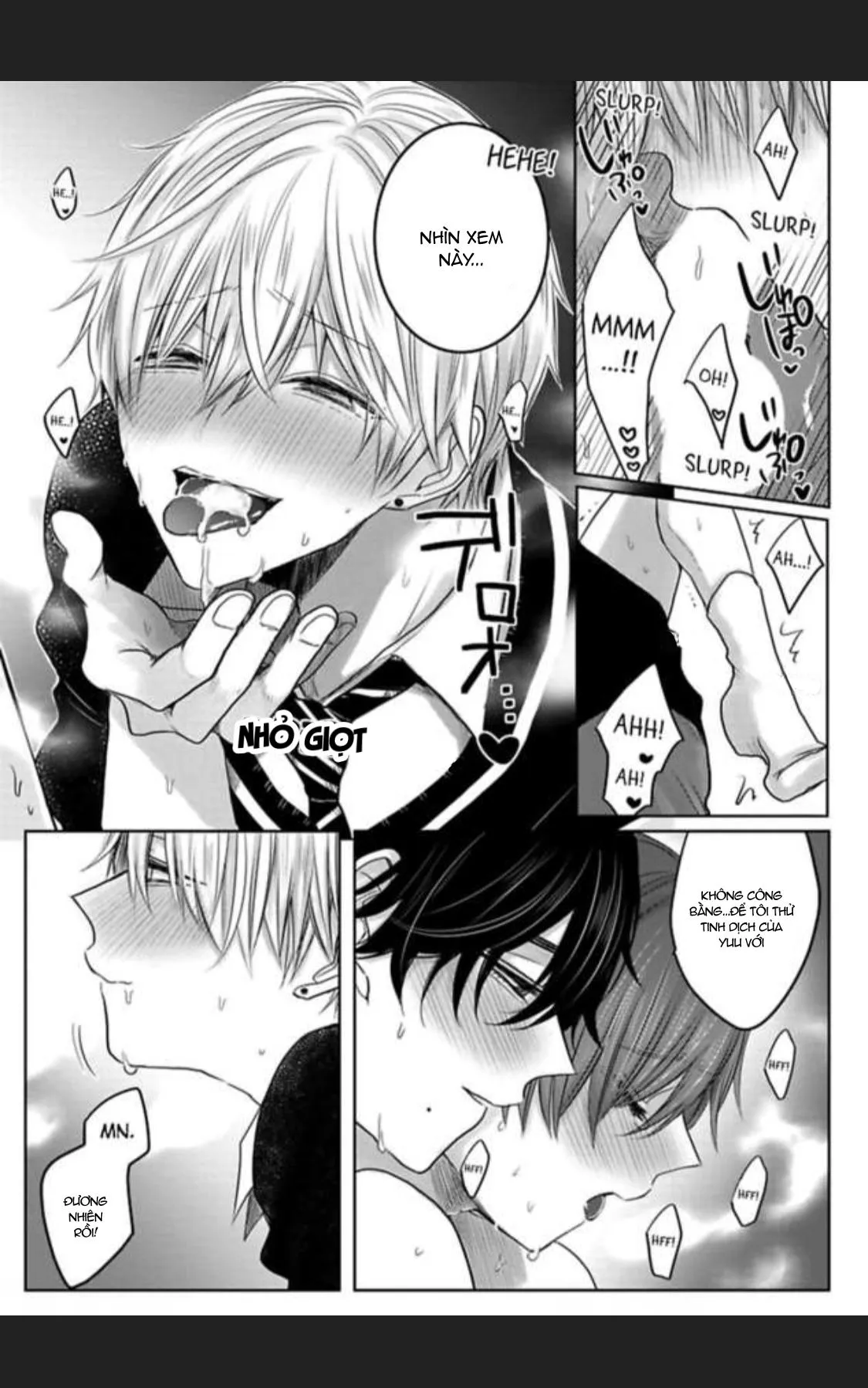 Chẳng Phải Định Mệnh Chapter 6 Trang 17