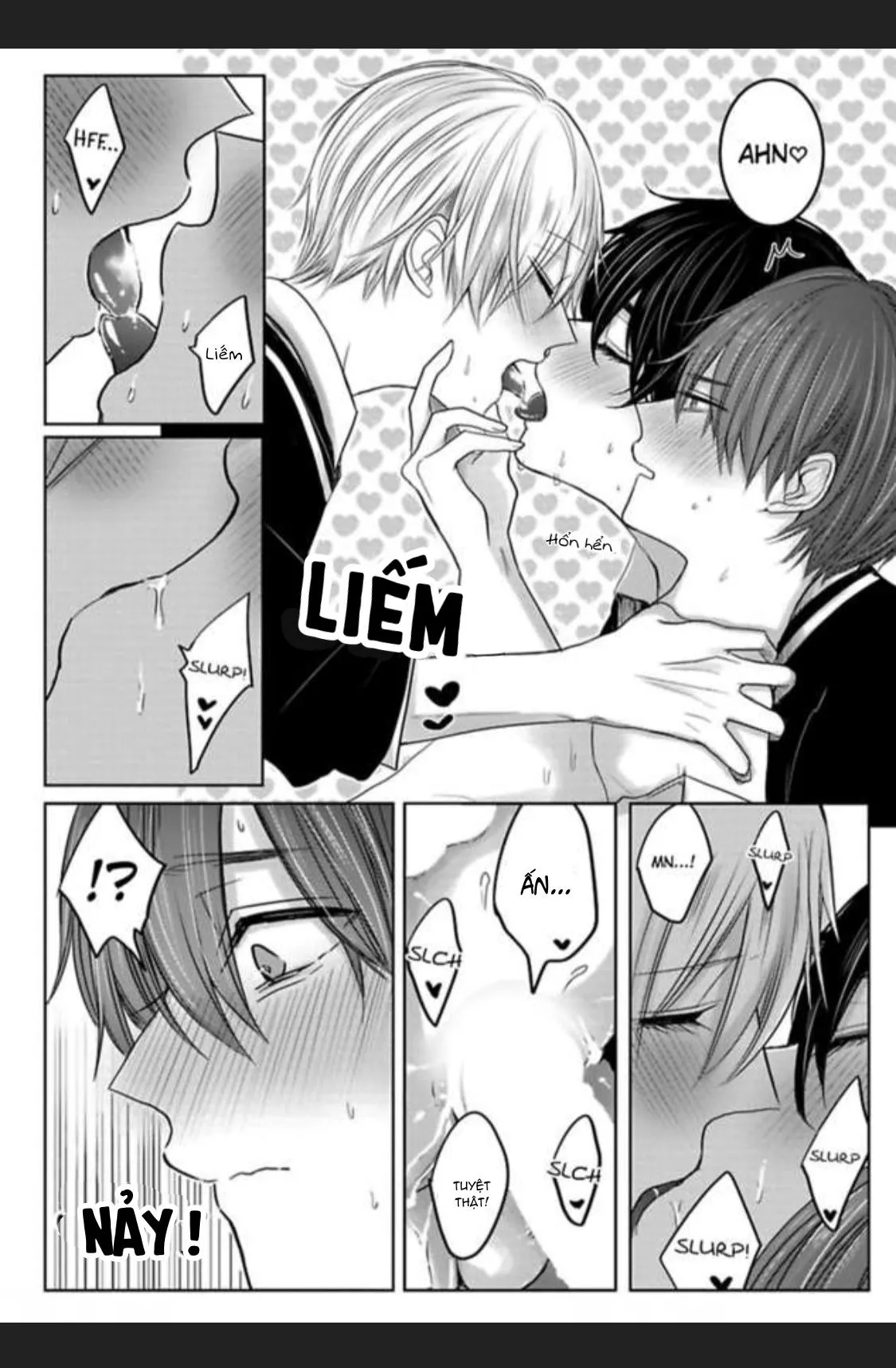 Chẳng Phải Định Mệnh Chapter 6 Trang 18