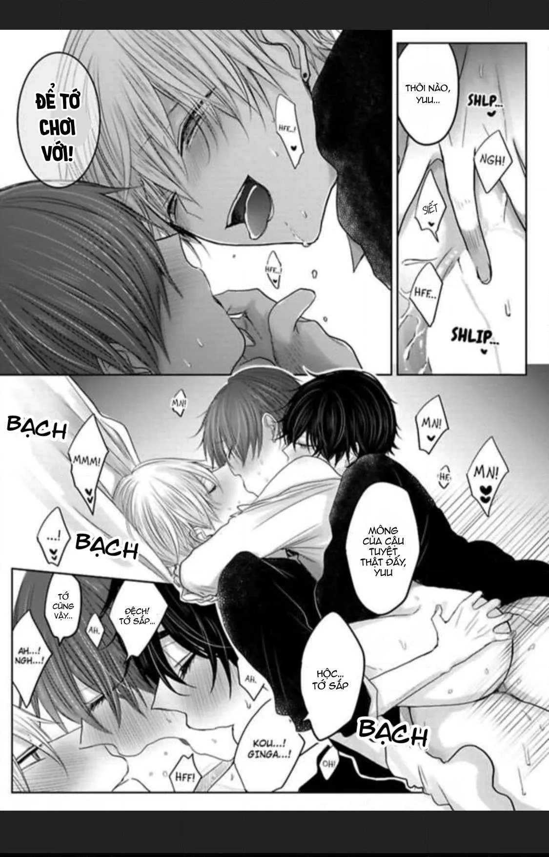 Chẳng Phải Định Mệnh Chapter 6 Trang 21