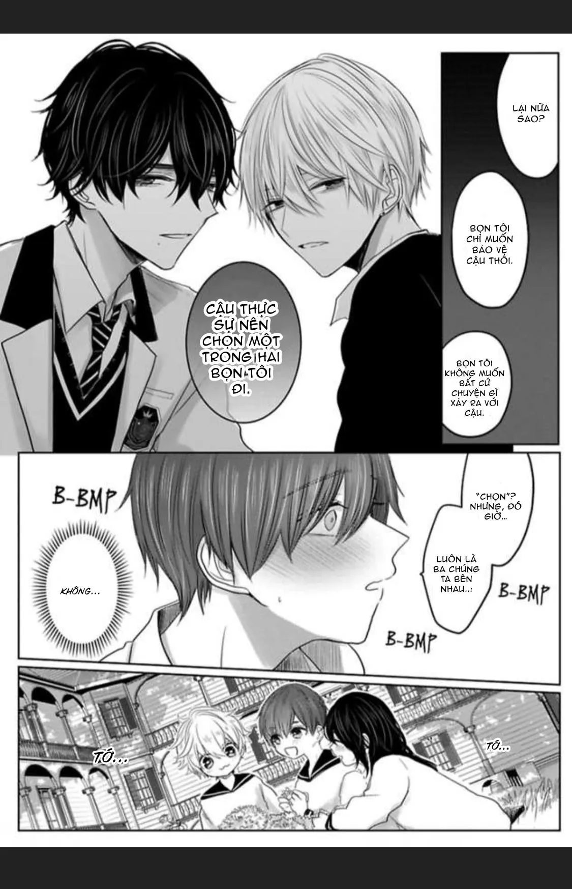 Chẳng Phải Định Mệnh Chapter 6 Trang 23