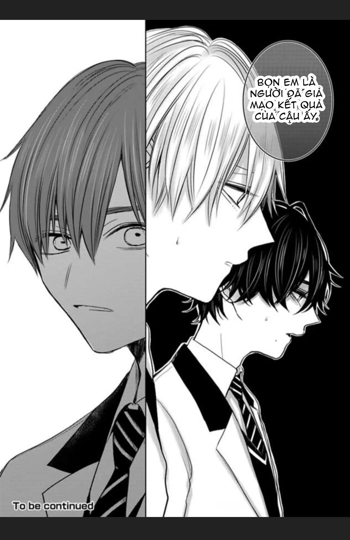 Chẳng Phải Định Mệnh Chapter 6 Trang 30