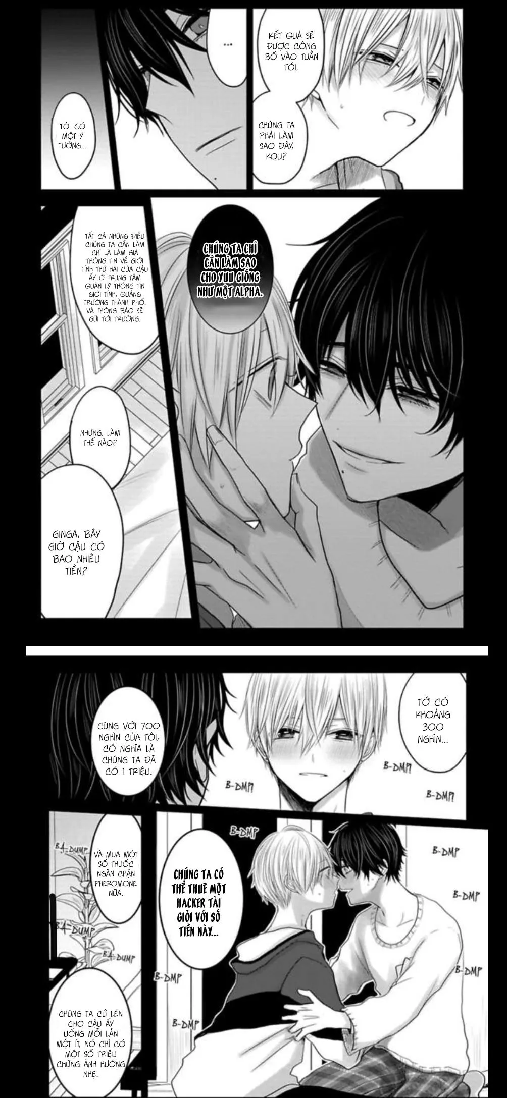 Chẳng Phải Định Mệnh Chapter 7 Trang 4