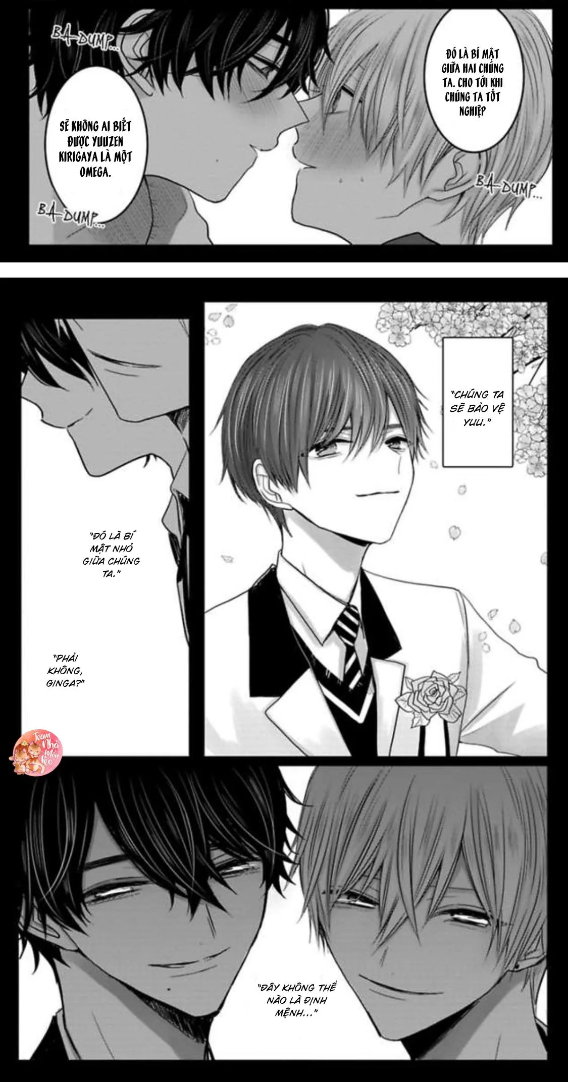 Chẳng Phải Định Mệnh Chapter 7 Trang 5