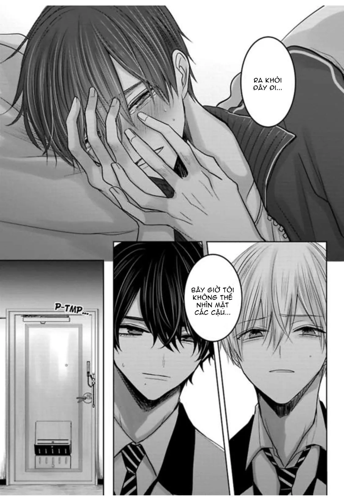 Chẳng Phải Định Mệnh Chapter 7 Trang 8