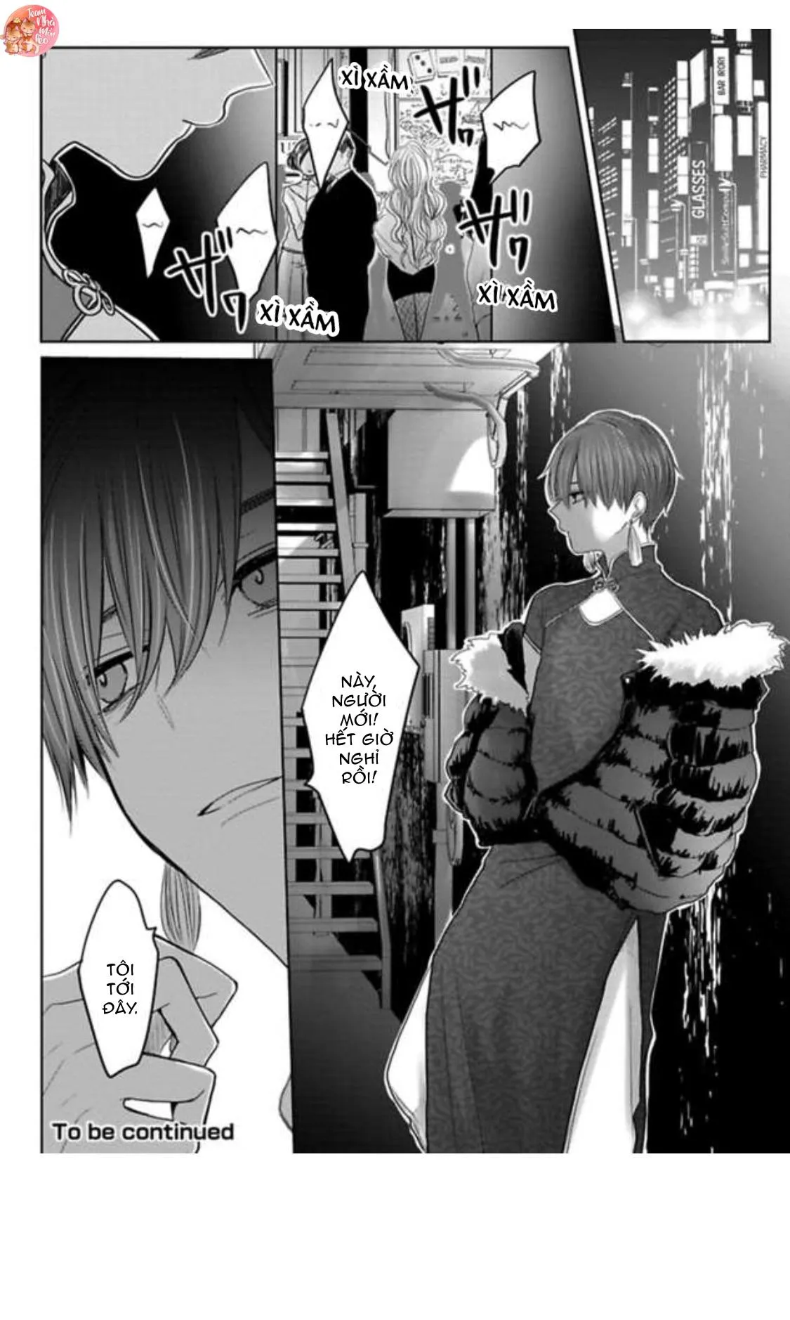 Chẳng Phải Định Mệnh Chapter 7 Trang 34