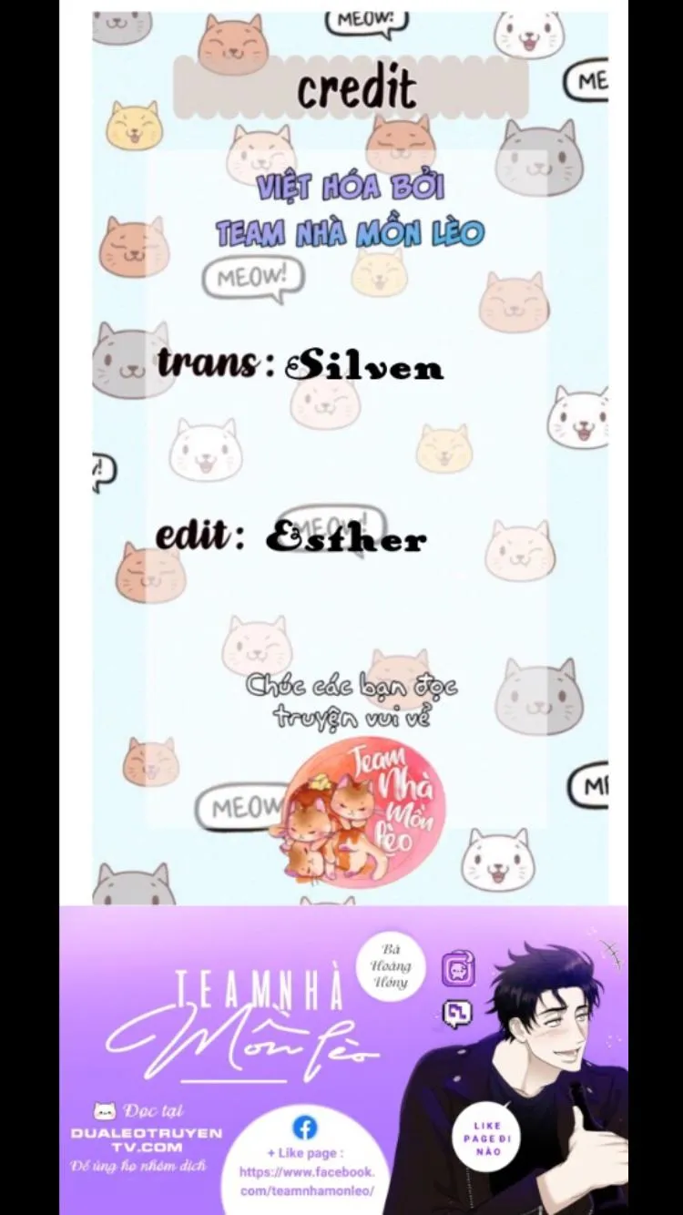 Chẳng Phải Định Mệnh Chapter 7 Trang 35