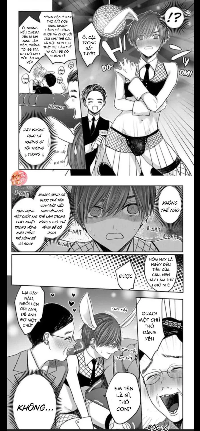 Chẳng Phải Định Mệnh Chapter 8 Trang 4