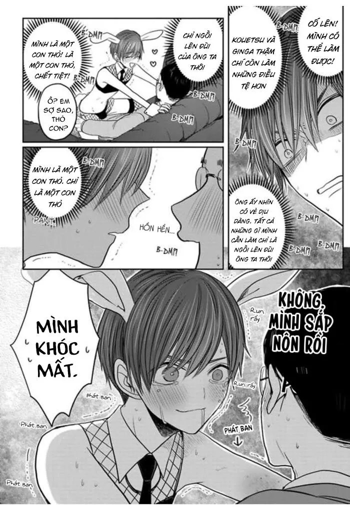 Chẳng Phải Định Mệnh Chapter 8 Trang 5