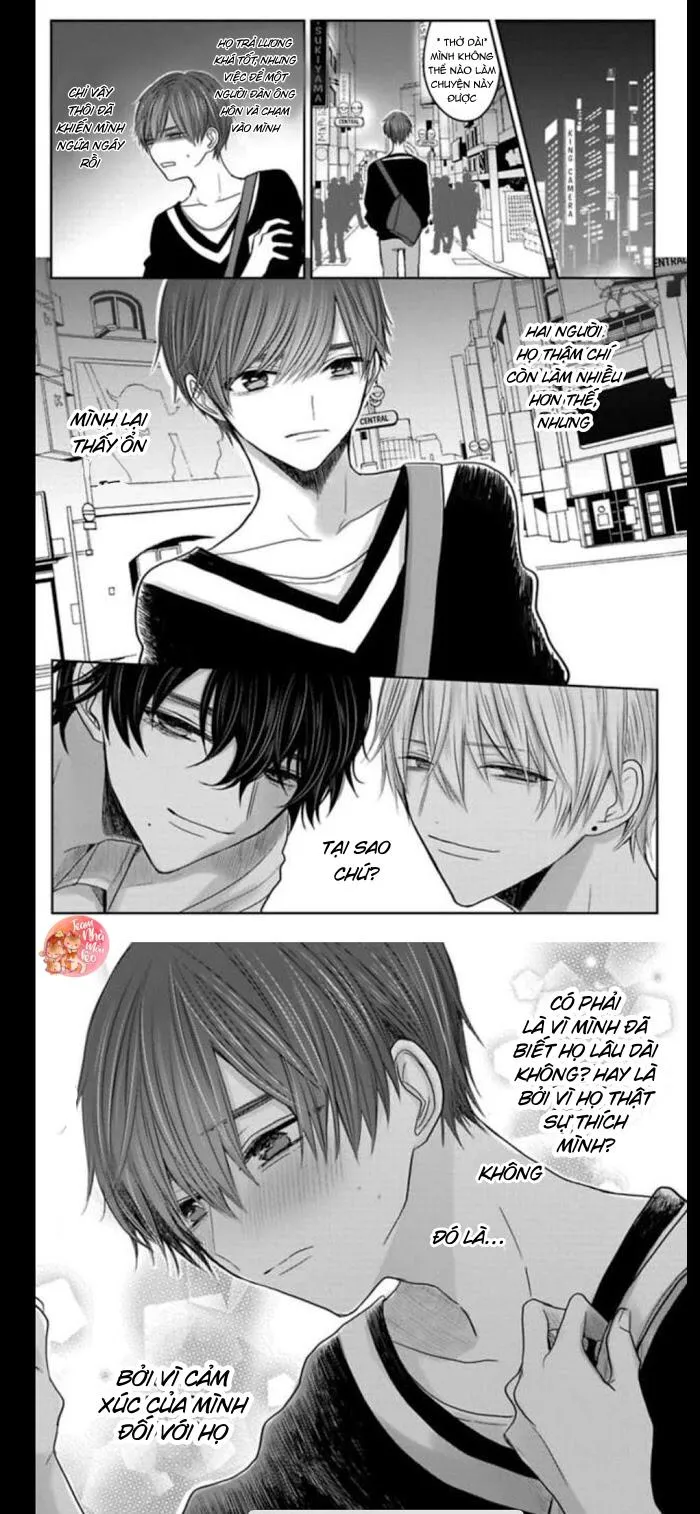 Chẳng Phải Định Mệnh Chapter 8 Trang 6