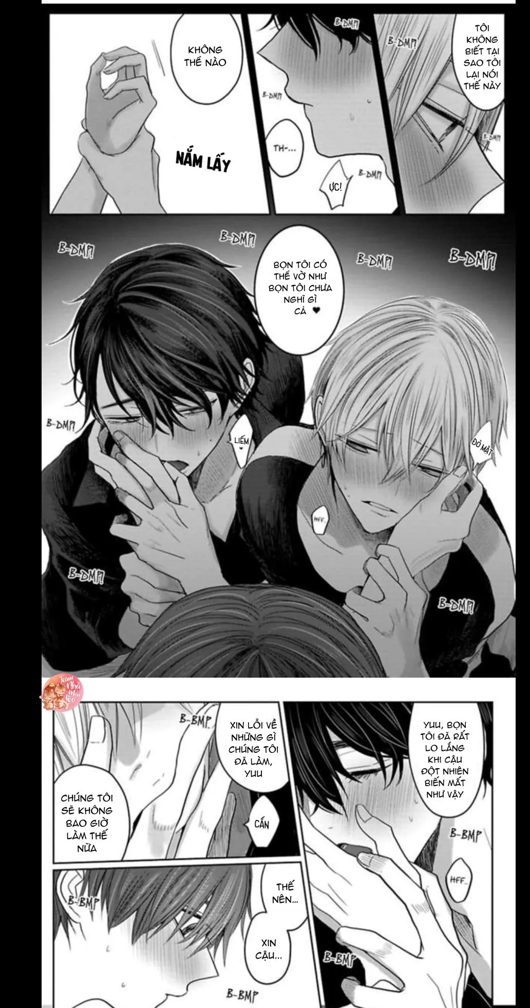 Chẳng Phải Định Mệnh Chapter 8 Trang 19