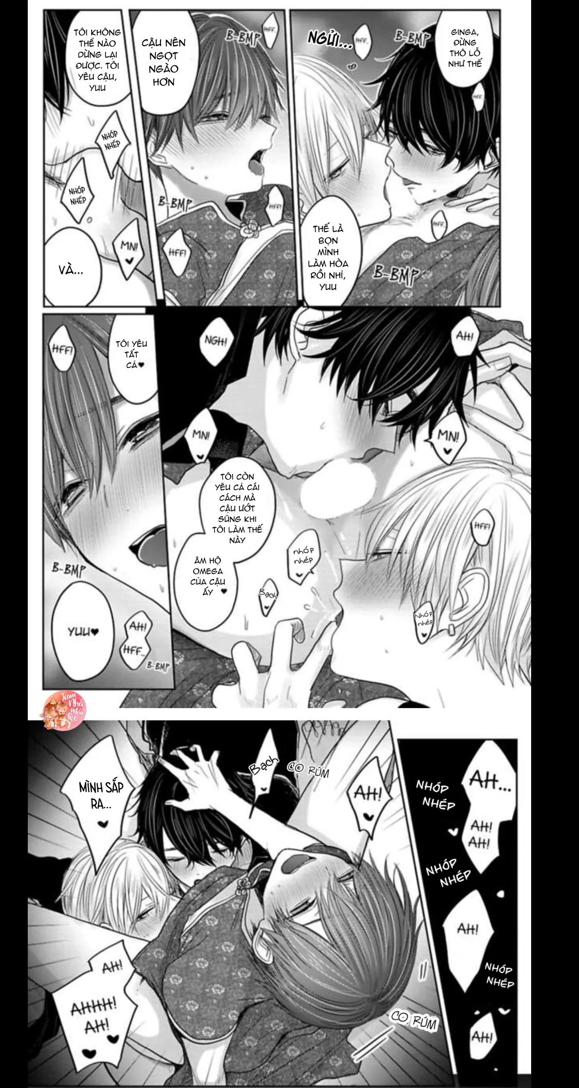 Chẳng Phải Định Mệnh Chapter 8 Trang 21