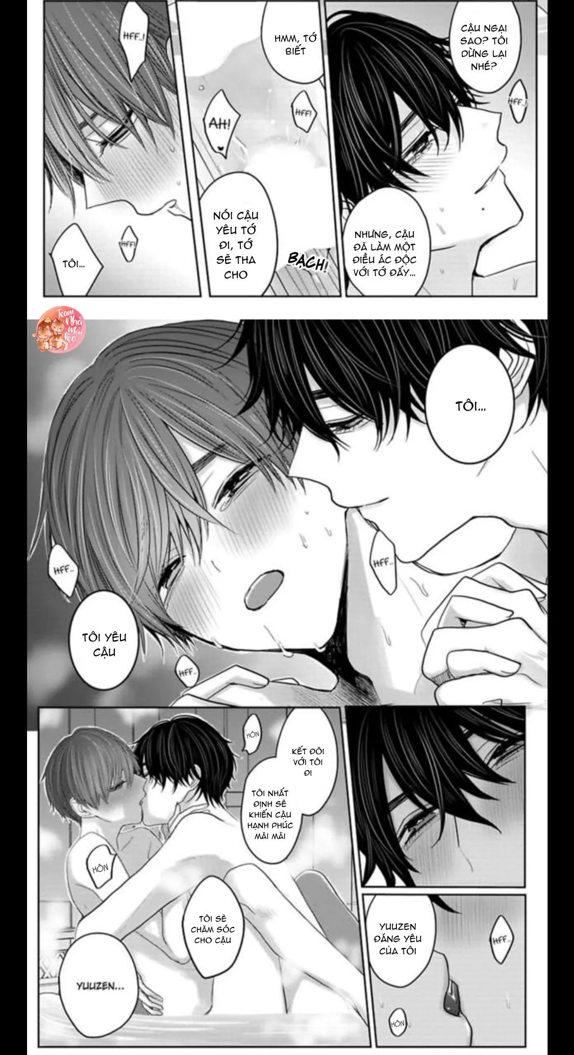 Chẳng Phải Định Mệnh Chapter 9 Trang 31