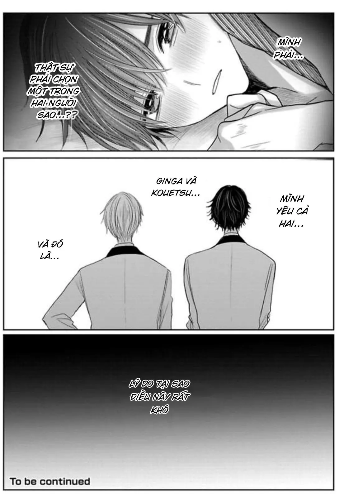 Chẳng Phải Định Mệnh Chapter 9 Trang 35