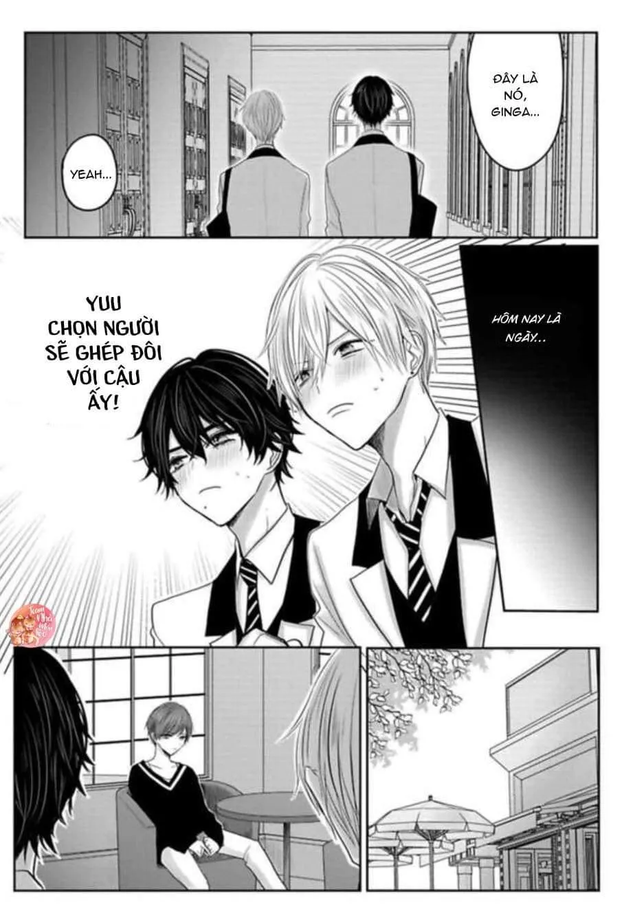 Chẳng Phải Định Mệnh Chapter 10 Trang 3