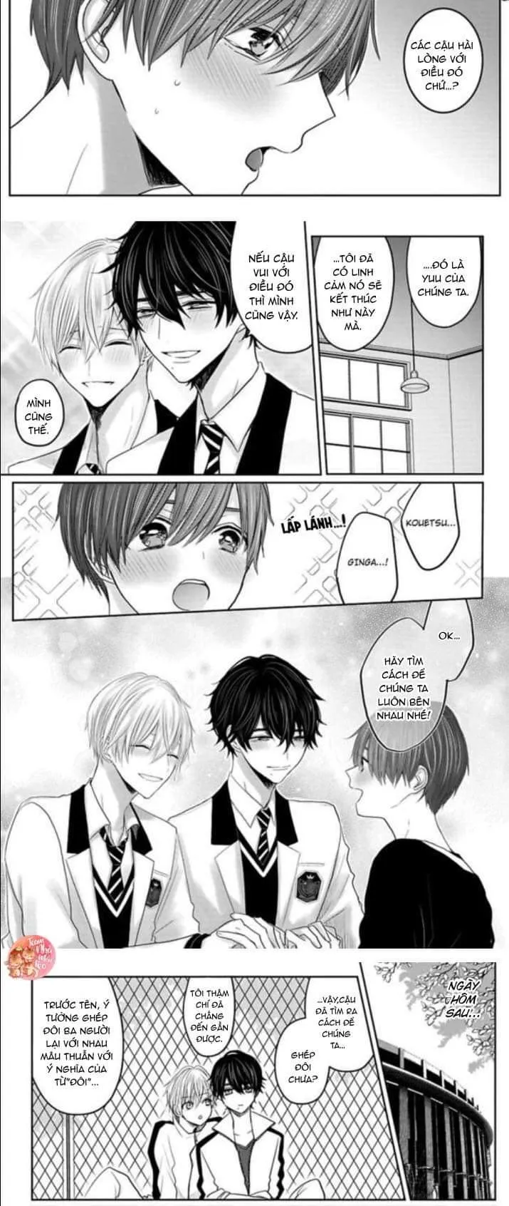 Chẳng Phải Định Mệnh Chapter 10 Trang 6