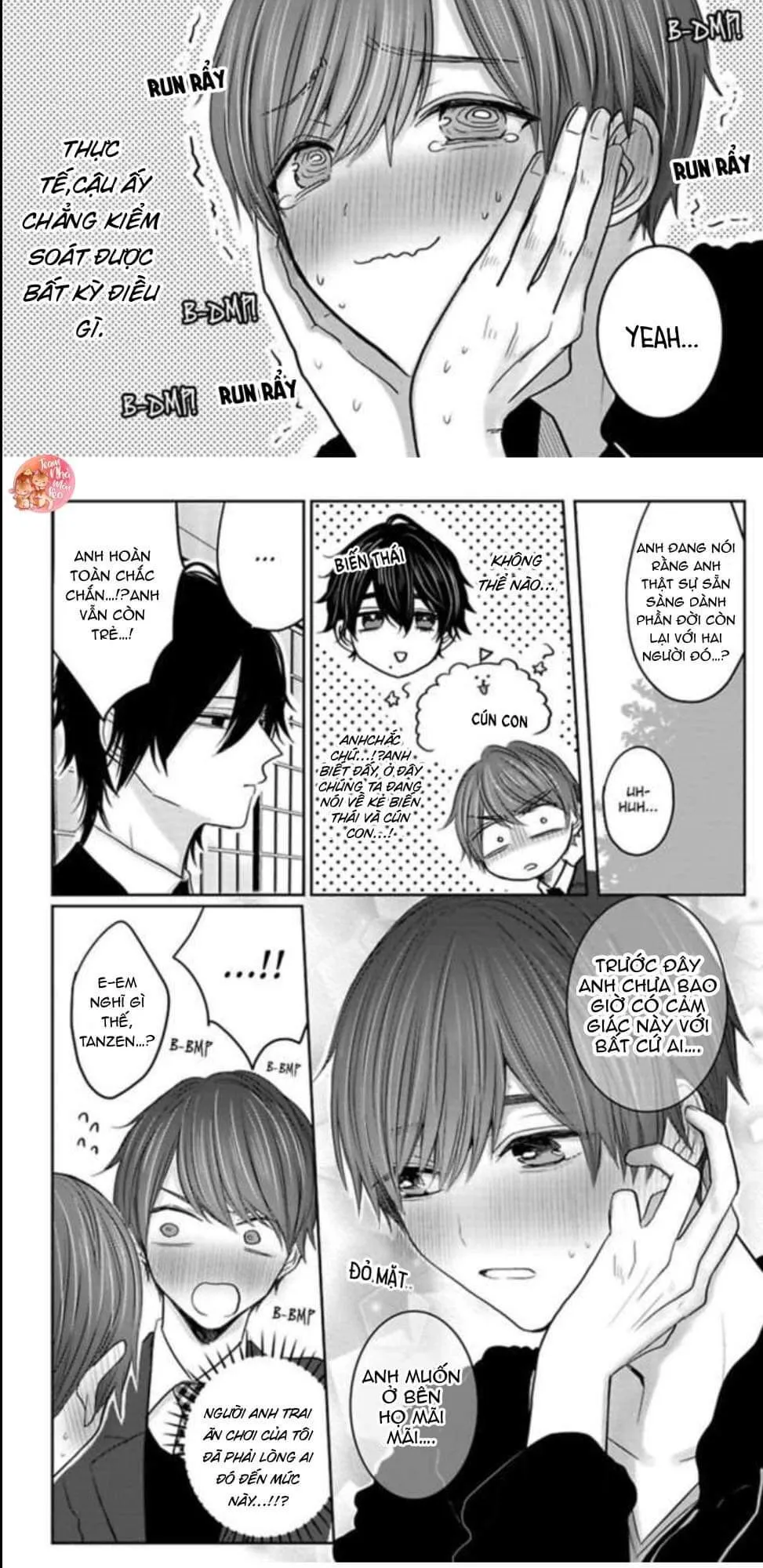 Chẳng Phải Định Mệnh Chapter 10 Trang 13