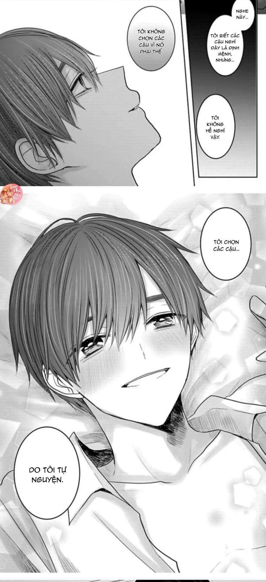 Chẳng Phải Định Mệnh Chapter 10 Trang 20