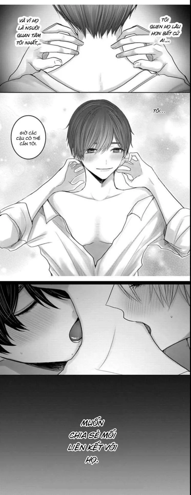 Chẳng Phải Định Mệnh Chapter 10 Trang 23