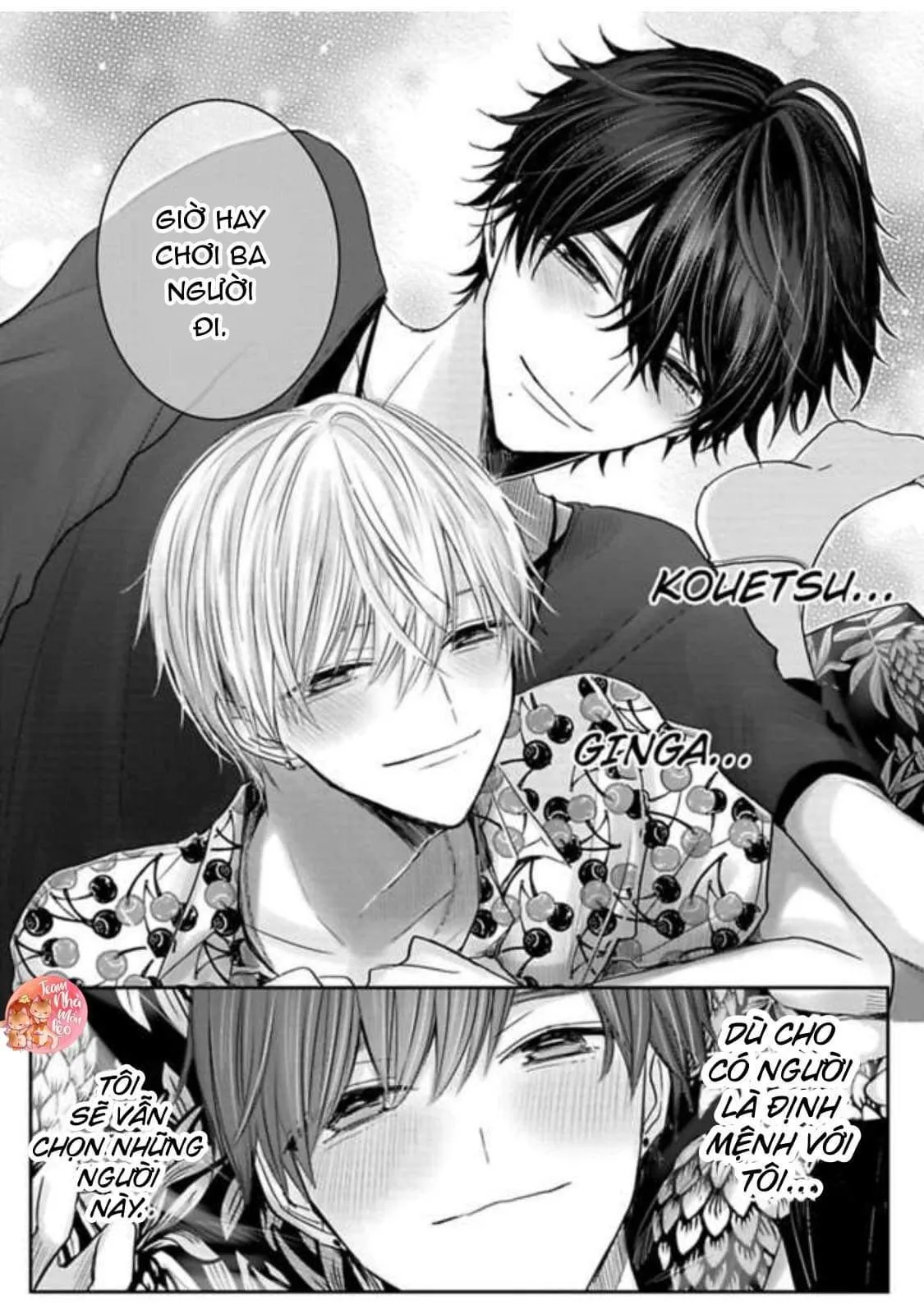 Chẳng Phải Định Mệnh Chapter 10 Trang 29