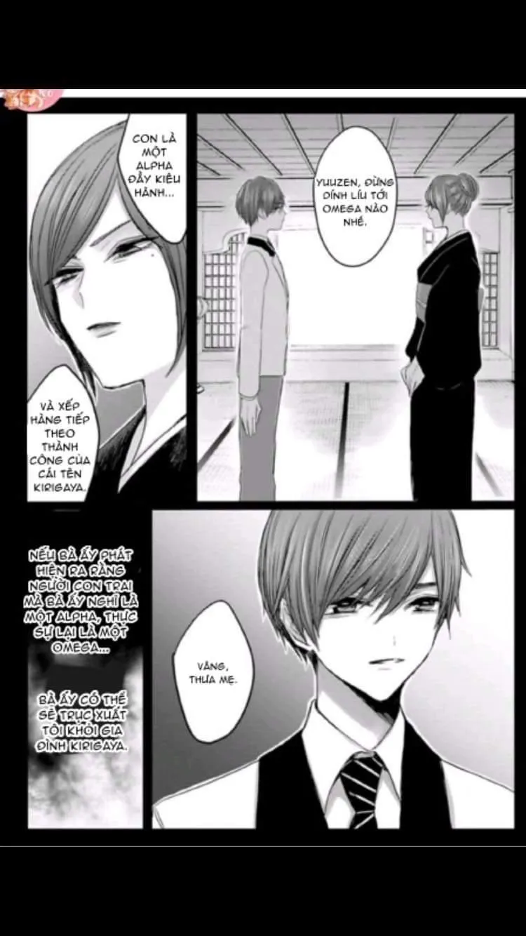 Chẳng Phải Định Mệnh Chapter 1 Trang 5