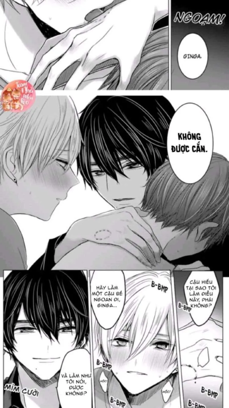 Chẳng Phải Định Mệnh Chapter 1 Trang 7