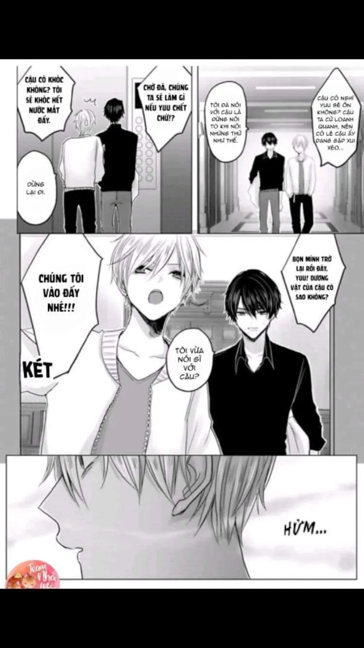 Chẳng Phải Định Mệnh Chapter 1 Trang 13