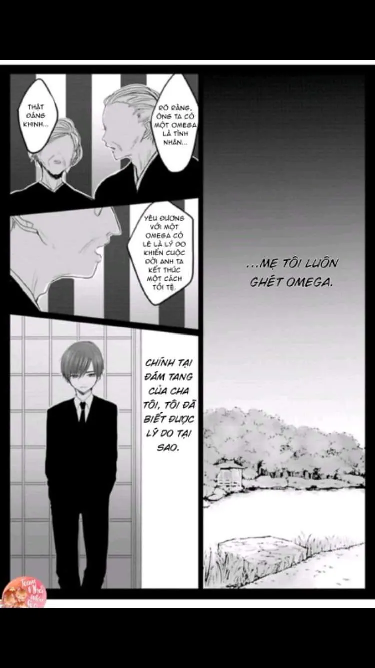 Chẳng Phải Định Mệnh Chapter 1 Trang 17