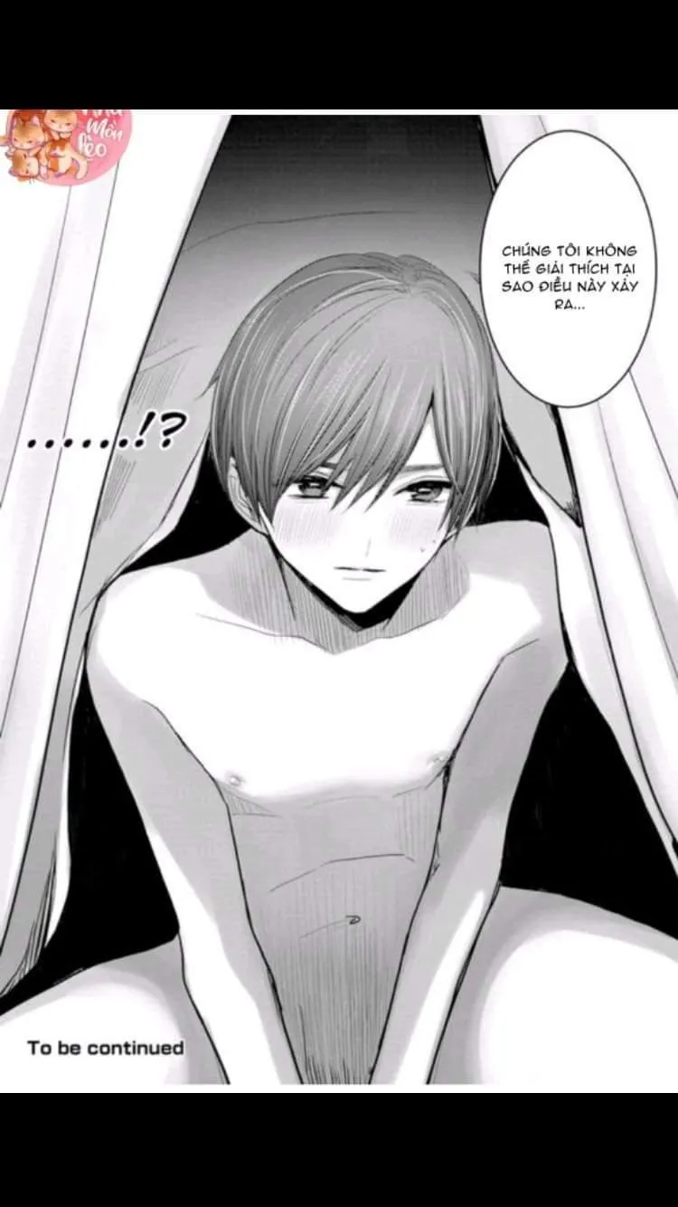 Chẳng Phải Định Mệnh Chapter 1 Trang 18