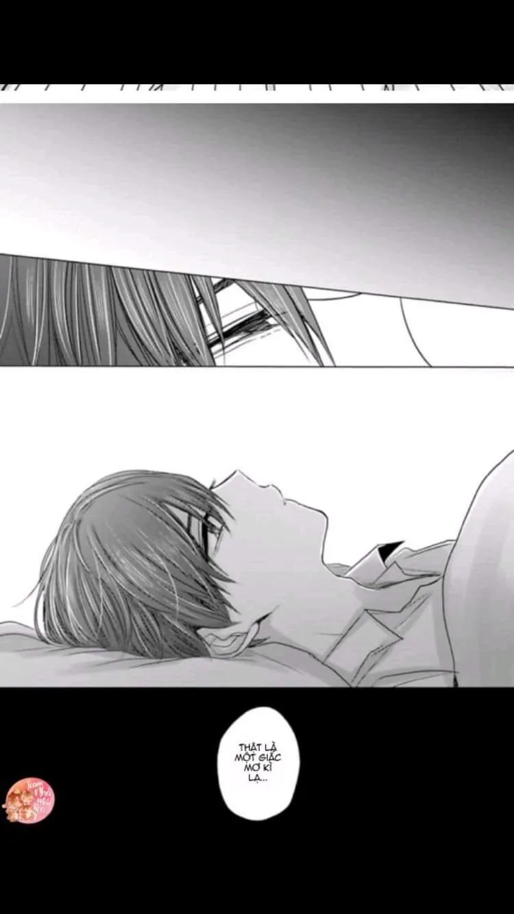 Chẳng Phải Định Mệnh Chapter 1 Trang 20