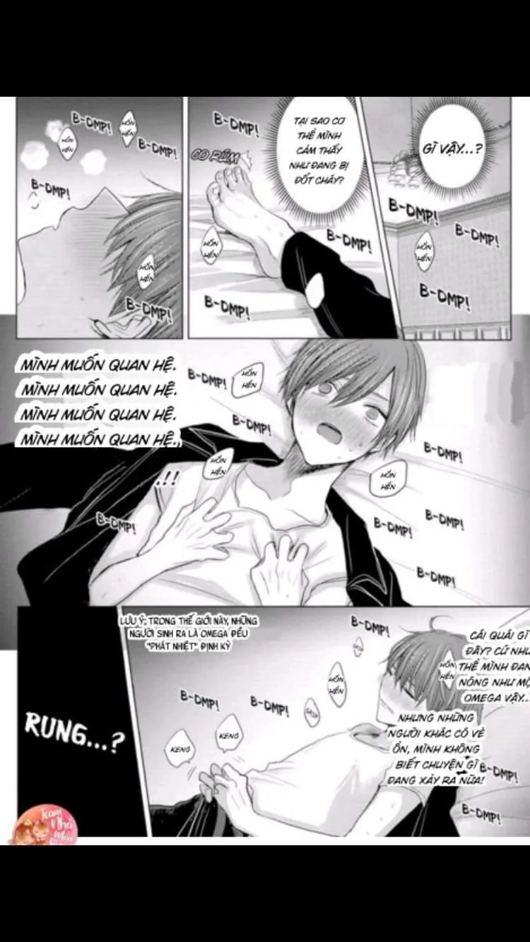 Chẳng Phải Định Mệnh Chapter 1 Trang 25