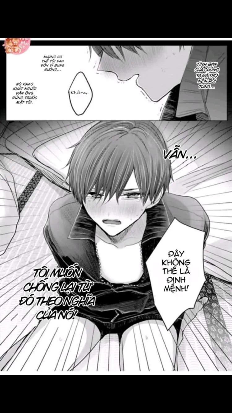 Chẳng Phải Định Mệnh Chapter 1 Trang 26