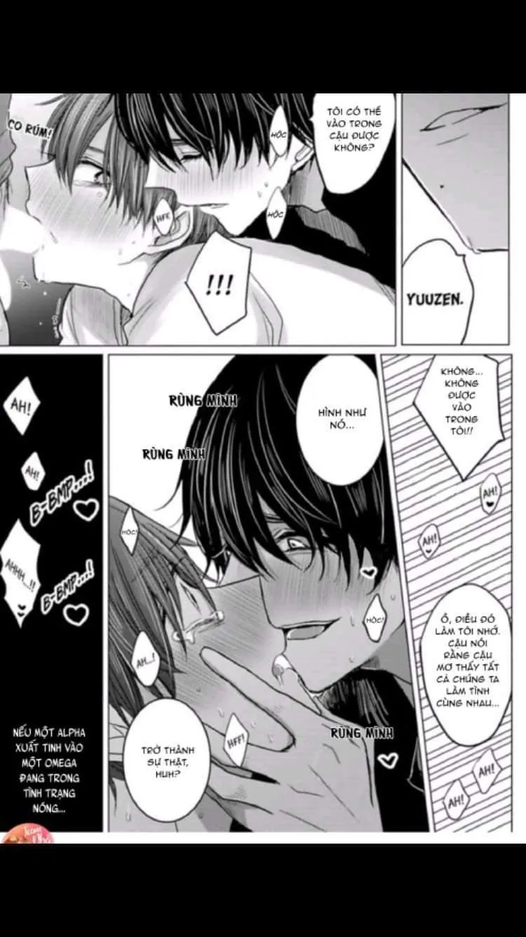 Chẳng Phải Định Mệnh Chapter 1 Trang 27