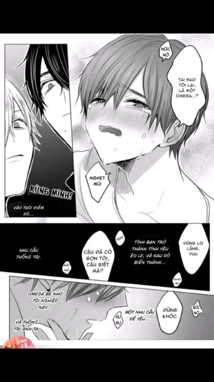 Chẳng Phải Định Mệnh Chapter 1 Trang 30