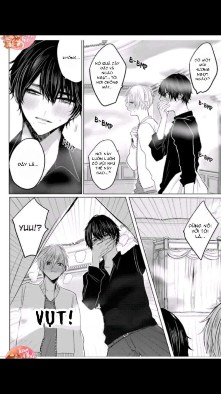 Chẳng Phải Định Mệnh Chapter 1 Trang 32