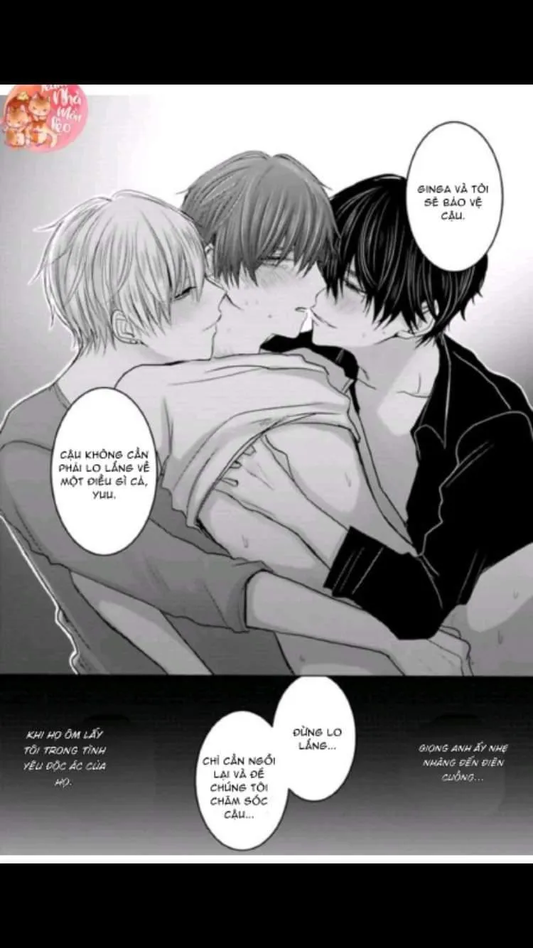 Chẳng Phải Định Mệnh Chapter 1 Trang 33