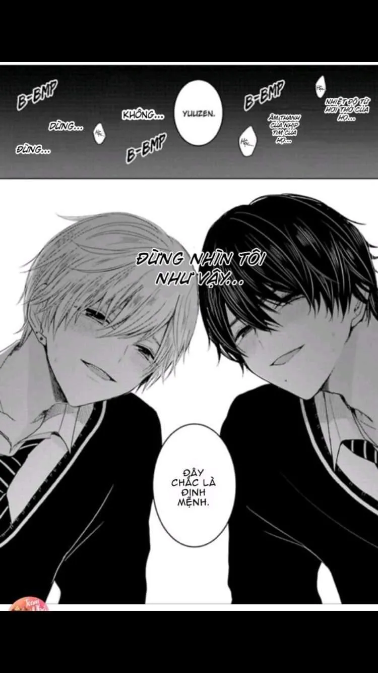 Chẳng Phải Định Mệnh Chapter 1 Trang 34