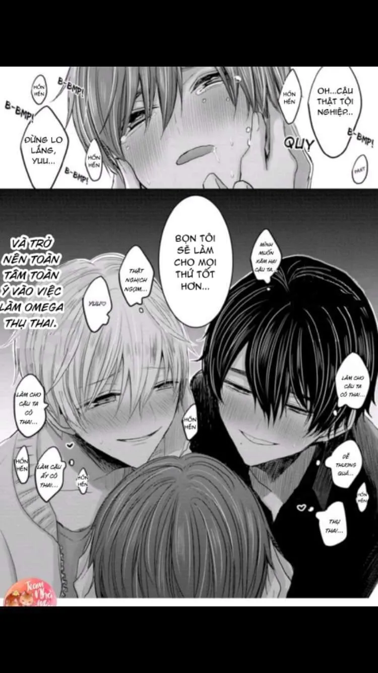 Chẳng Phải Định Mệnh Chapter 1 Trang 36