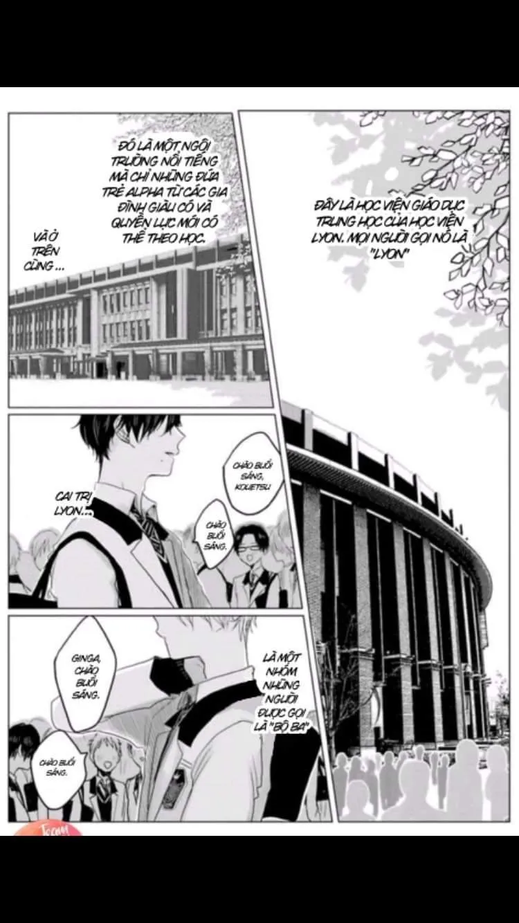 Chẳng Phải Định Mệnh Chapter 1 Trang 40