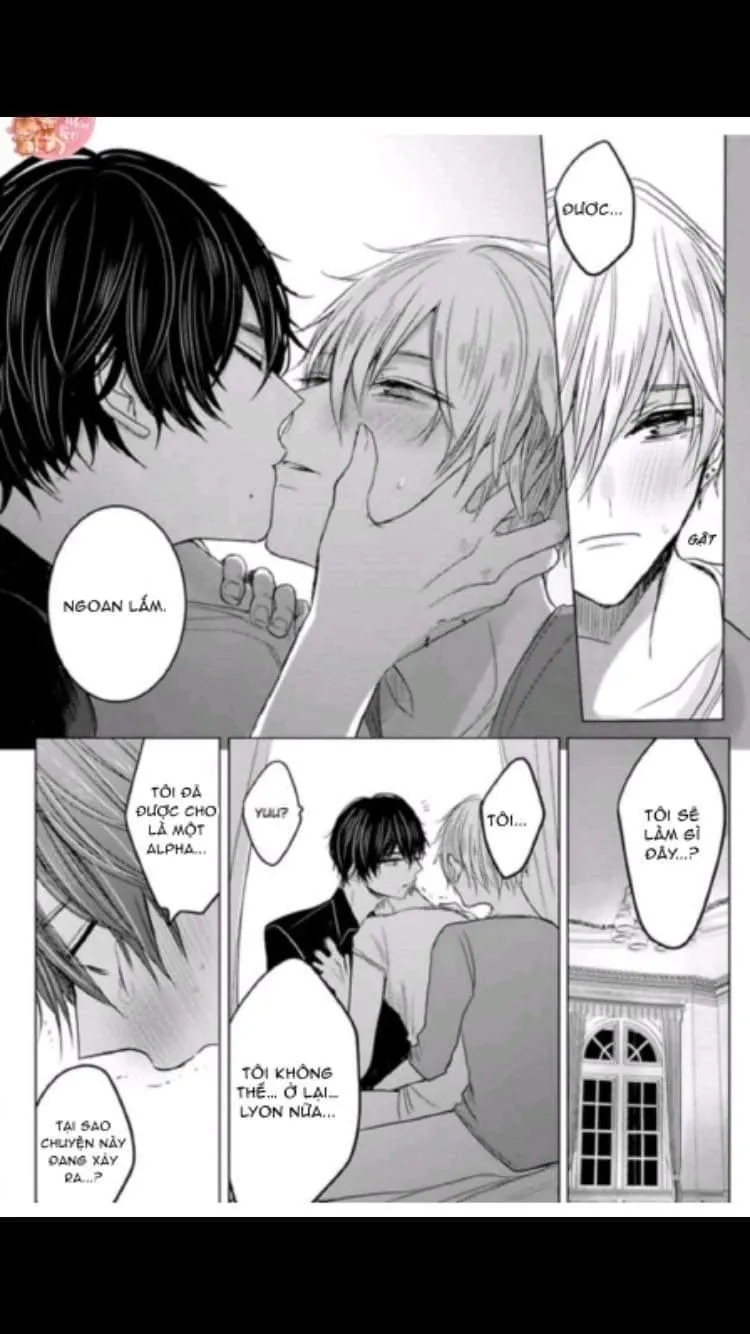 Chẳng Phải Định Mệnh Chapter 1 Trang 41