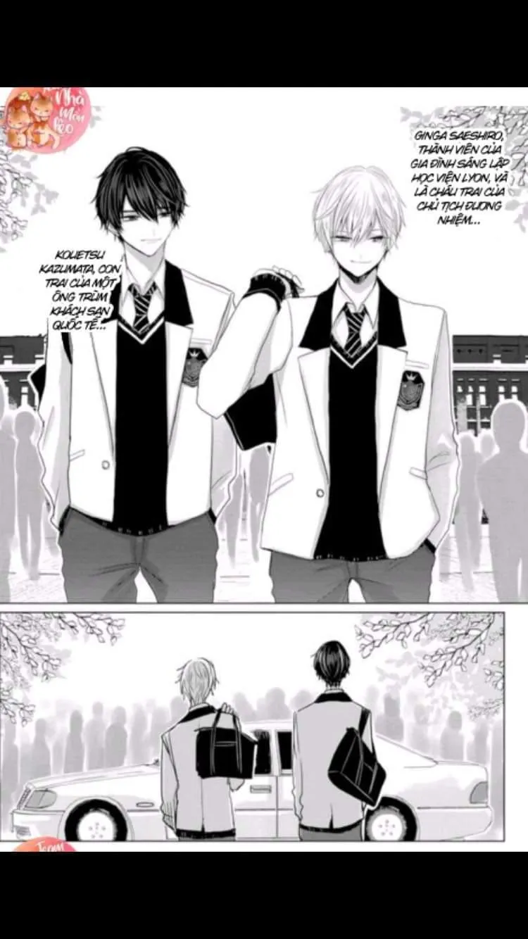 Chẳng Phải Định Mệnh Chapter 1 Trang 42