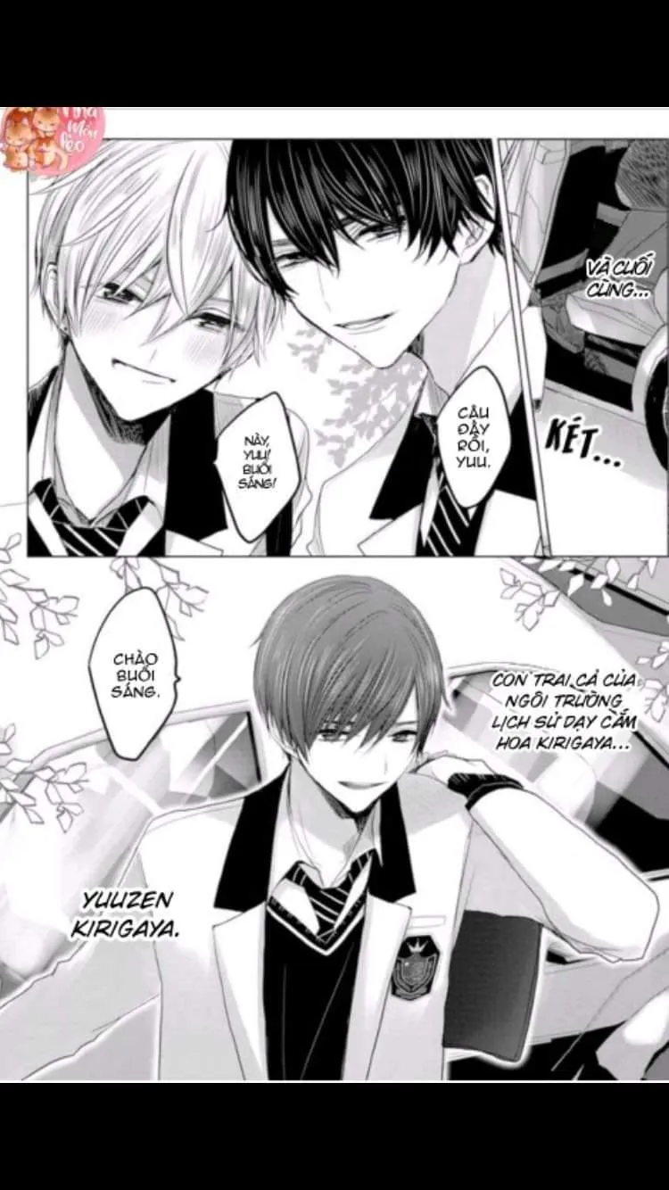 Chẳng Phải Định Mệnh Chapter 1 Trang 43