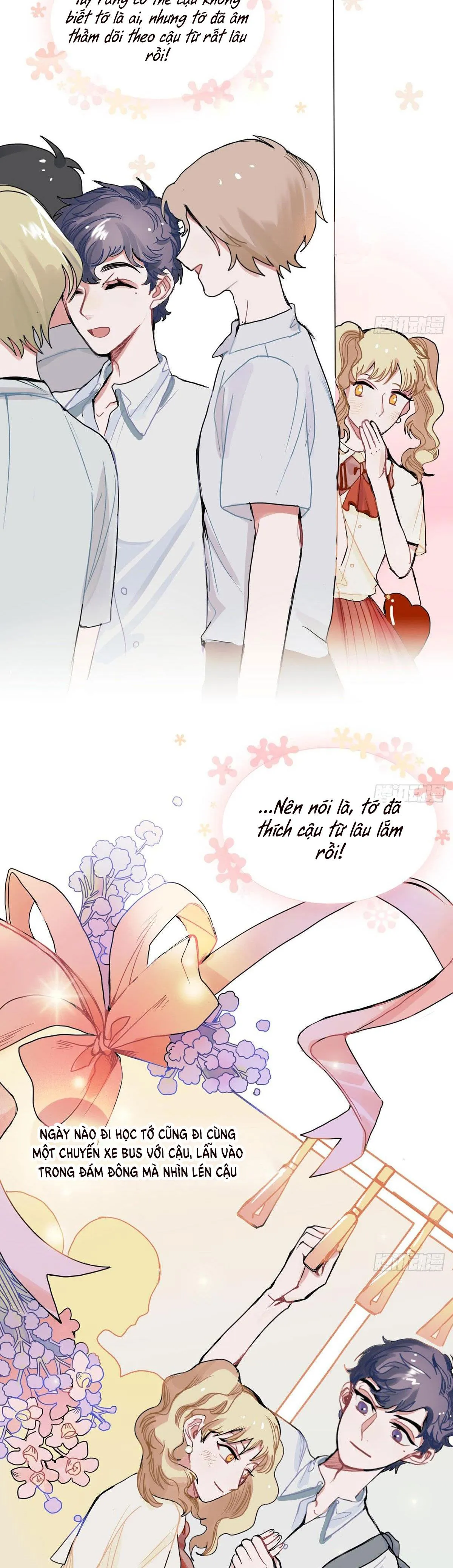 CHÀNG PHI PHỦ VƯƠNG GIA Chapter 1 Trang 3