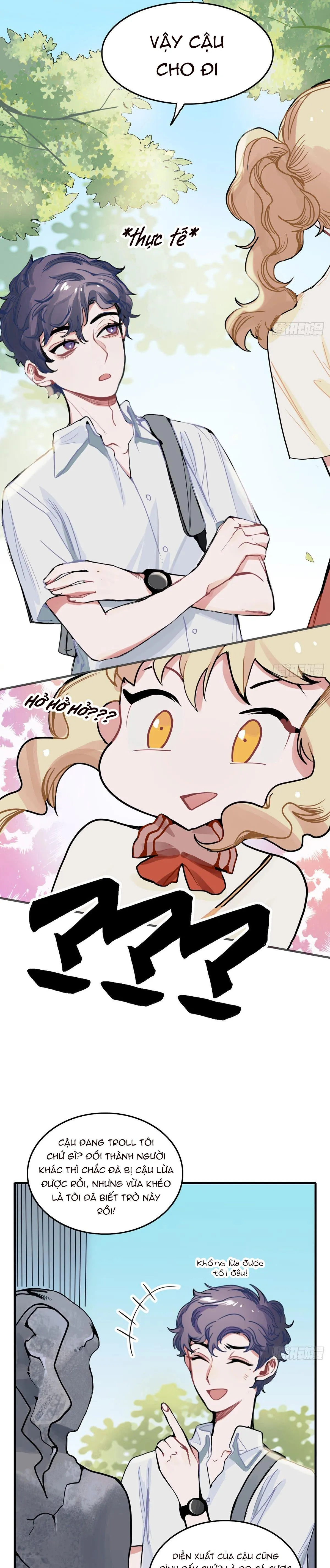 CHÀNG PHI PHỦ VƯƠNG GIA Chapter 1 Trang 6