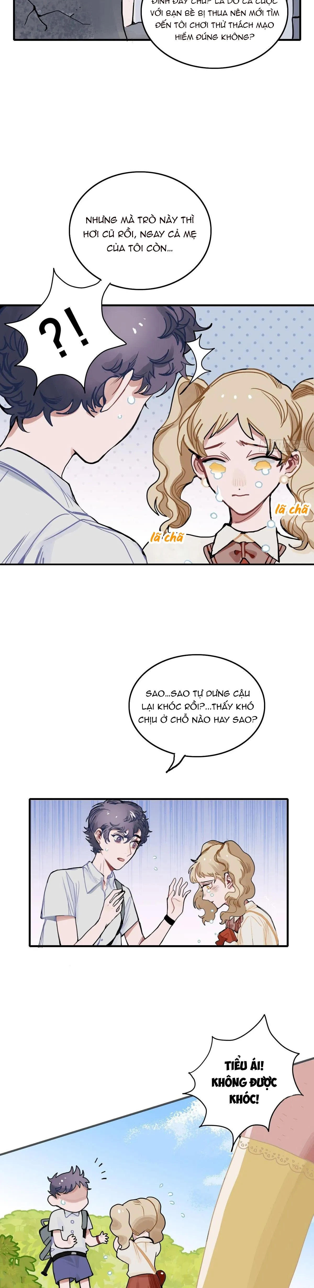 CHÀNG PHI PHỦ VƯƠNG GIA Chapter 1 Trang 7