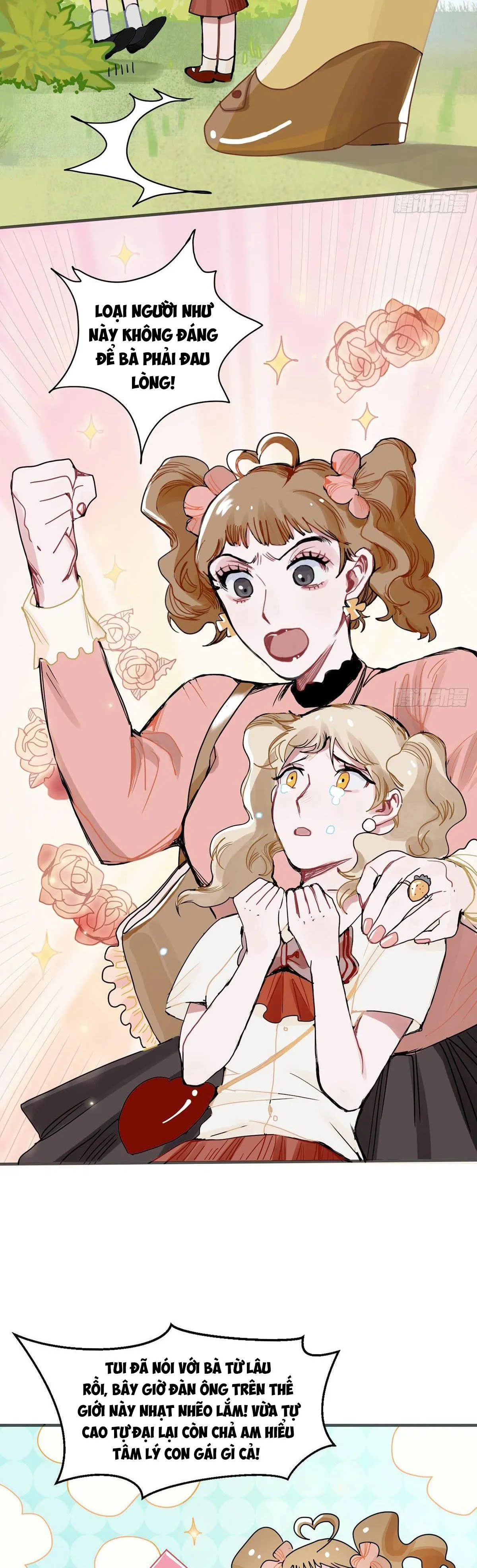 CHÀNG PHI PHỦ VƯƠNG GIA Chapter 1 Trang 8