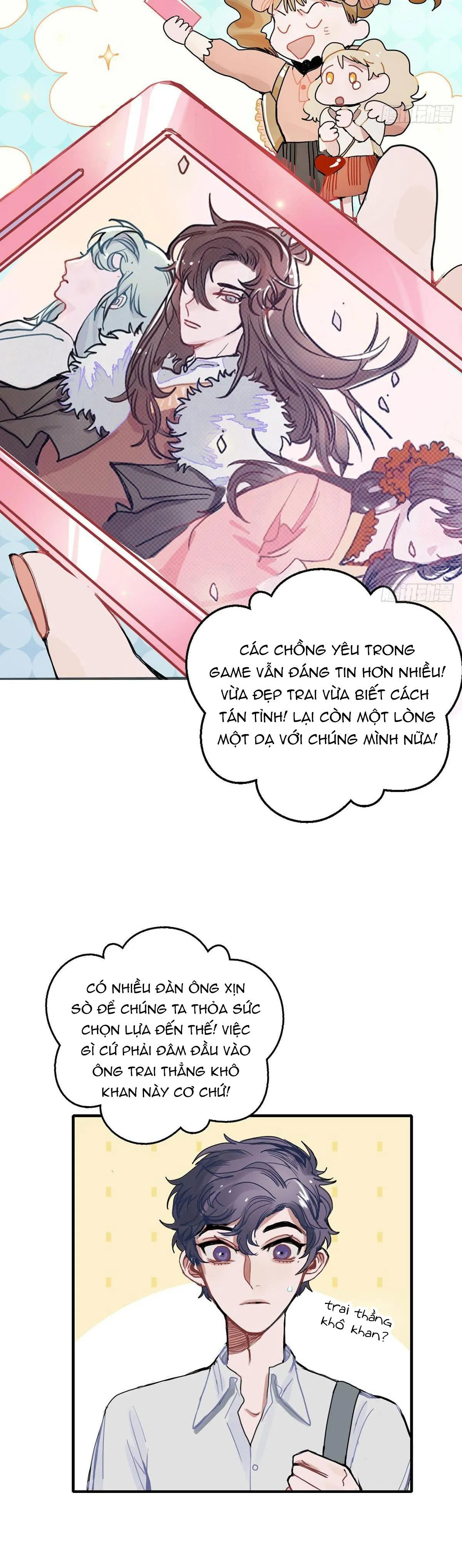 CHÀNG PHI PHỦ VƯƠNG GIA Chapter 1 Trang 9